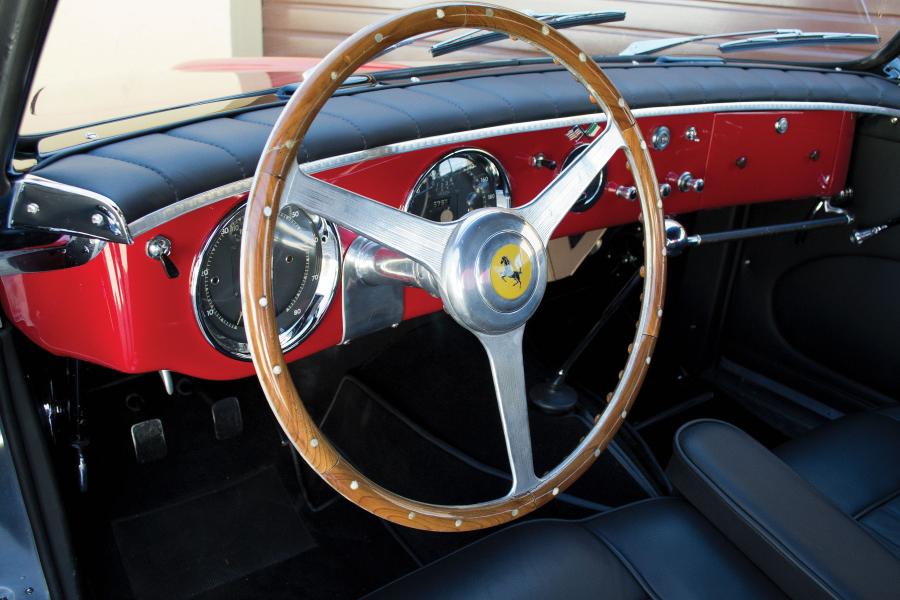  Ferrari 212 Inter Coupe (0287EU) 1953 года  (фото 29 из 29)